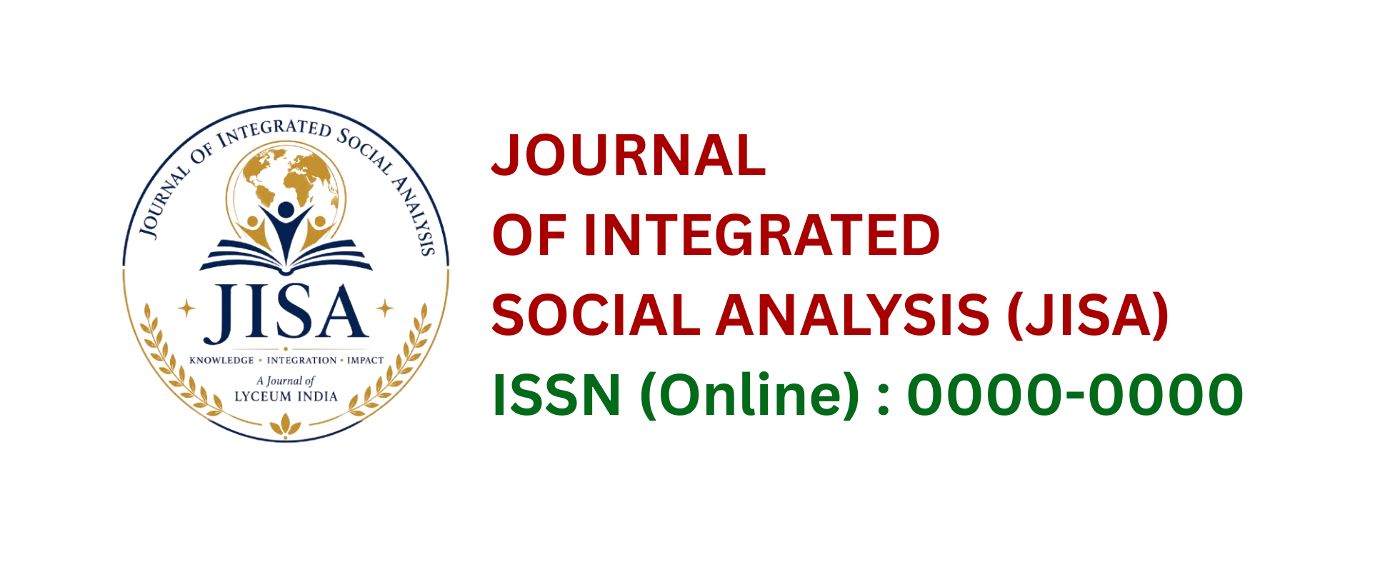 Journal of Integrated Social Analysis (JISA)