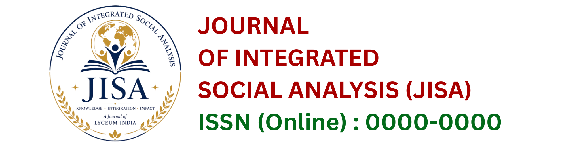 Journal of Integrated Social Analysis (JISA)